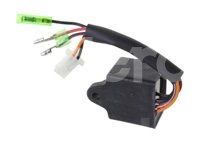 MODULO CDI MOTOCICLETA VENTO ZIP 50CC 12V ENCDI-3101-0005 IMPORTACION