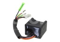 MODULO CDI MOTOCICLETA VENTO ZIP 50CC 12V ENCDI-3101-0005 IMPORTACION