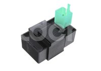 MODULO CDI ITALIKA ATV150 SPORT 2011-2012, ATV150 CON REVERSA 2019-2021, ATV150 SPORT CON REVERSA 2012-2019, ATV180 2016-2021 4TERMINALES CDI-3101-5151 39957 QUMO