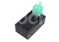 MODULO CDI ITALIKA ATV150 SPORT 2011-2012, ATV150 CON REVERSA 2019-2021, ATV150 SPORT CON REVERSA 2012-2019, ATV180 2016-2021 4TERMINALES CDI-3101-5151 39957 QUMO