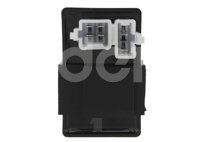 MODULO MOTOCICLETA CDI AC-CDI IGNICION ANGULO VARIABLE ENCDI-3101-0003A QUMO