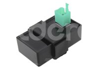 MODULO MOTOCICLETA CDI (DC-CDI) CORRIENTE CONTINUA SE 4 TERMINALES ENCDI-3101-0006 QUMO