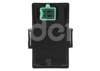 MODULO MOTOCICLETA CDI (DC-CDI) CORRIENTE CONTINUA SE 4 TERMINALES ENCDI-3101-0006 QUMO