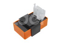 MODULO MOTOCICLETA CDI ITALIKA CG125, FT125, FT150 CHINA ENCDI-3101-0003N QUMO