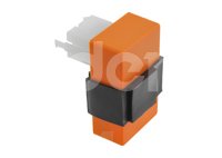 MODULO MOTOCICLETA CDI ITALIKA CG125, FT125, FT150 CHINA ENCDI-3101-0003N QUMO