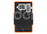 MODULO MOTOCICLETA CDI ITALIKA CG125, FT125, FT150 CHINA ENCDI-3101-0003N QUMO