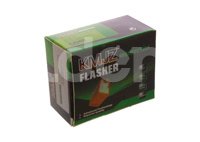 FLASH DESTELLADOR SIN SONIDO / REDONDO  ITALIKA SCOOTER CS125, DS125 IMPORTACION