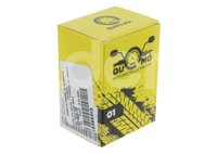 FLASH MOTOCICLETA (DESTELLADOR) SIN SONIDO / CUADRADO 12V NARANJA (PIEZA) ENFLA-3103-0001N QUMO