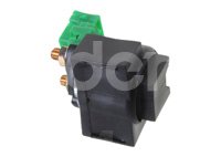 RELAY DE ARRANQUE MOTOCICLETA HONDA TITAN 150, 200 12V ENRLY-3104-0004 IMPORTACION