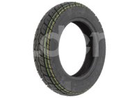 LLANTA PARA MOTO 350-10 TL TUBLESS (MONTAJE SIN CAMARA) QUMO QUMO