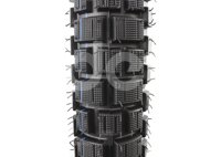 LLANTA 3.50-18 CALLE TT TUBE TYPE (MONTAJE C/CAMARA) RIN 18" DEKKEI DEKKEI