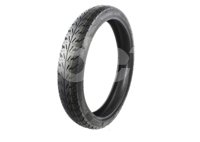 LLANTA 80/90-17 CALLE TL TUBLESS (MONTAJE S/CAMARA) RIN 17" DEKKEI DEKKEI