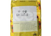LLANTA 80/90-17 CALLE TL TUBLESS (MONTAJE S/CAMARA) RIN 17" DEKKEI DEKKEI