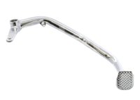 PEDAL FRENO ITALIKA ST70/ST90 ENPED-2210-0001 FOCO