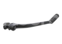 PEDAL ARRANQUE ITALIKA FT150 NEGRO  ENPED-2208-0007A IMPORTACION