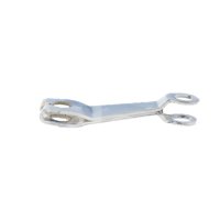 PALANCA LEVA FRENO TRASERO CG125/FT125 CALPAL-1312-0002 QUMO