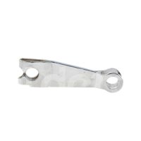 PALANCA LEVA FRENO TRASERO CG125/FT125 CALPAL-1312-0002 QUMO