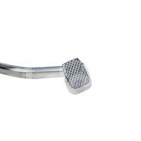 PEDAL FRENO ITALIKA FT125 PED-2210-0003 QUMO