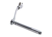 PALANCA LEVA EMBRAGUE HONDA CG125/ITALIKA FT125/ITALIKA FT150 CALPAL-2408-0001 QUMO