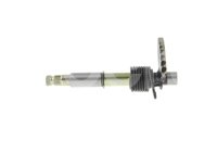 EJE MOTOCICLETA PEDAL ARRANQUE ITALIKA SCOOTER CS125, DS125 129CM ENEJE-1503-0002A QUMO