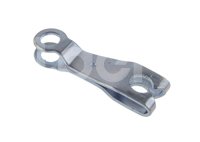 PALANCA MOTOCICLETA LEVA FRENO TRASERO DAYANG DY100 ENPAL-1312-0001 QUMO