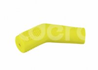 PROTECTOR PEDAL MOTOCICLETA PARA ZAPATO AMARILLO P