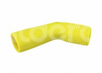 PROTECTOR PEDAL MOTOCICLETA PARA ZAPATO AMARILLO PED-2208-0901D QUMO