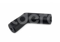 PROTECTOR PEDAL MOTOCICLETA PARA ZAPATO NEGRO PED-