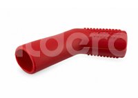 PROTECTOR PEDAL MOTOCICLETA PARA ZAPATO ROJO PED-2208-0901R QUMO