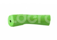 PROTECTOR PEDAL MOTOCICLETA PARA ZAPATO VERDE PED-