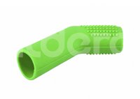 PROTECTOR PEDAL MOTOCICLETA PARA ZAPATO VERDE PED-2208-0901V QUMO