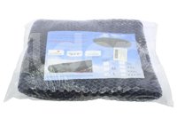 CUBRE ASIENTO TERMICO PARA90X51 L NEGRO&AZUL ENCA-L2 FOCO MOTO, MOTOCICLETA,  MOTOCICLETAS IMPORTACION