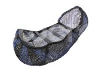 CUBRE ASIENTO TERMICO PARA90X51 L NEGRO&AZUL ENCA-L2 FOCO MOTO, MOTOCICLETA,  MOTOCICLETAS IMPORTACION