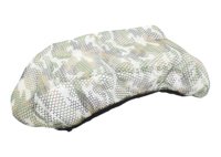 CUBRE ASIENTO TERMICO PARA MOTOCICLETA, 90X51 (L) MILITAR ENCA-L4 IMPORTACION