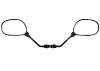 JUEGO DE ESPEJOS ITALIKA FT125/FT150 56100 IMPORTA