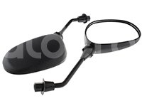JUEGO DE ESPEJOS ITALIKA FT125/FT150 56100 IMPORTACION IMPORTACION