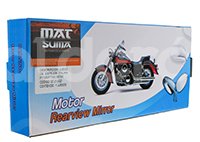JUEGO DE ESPEJOS ITALIKA FT125/FT150 56100 IMPORTACION IMPORTACION