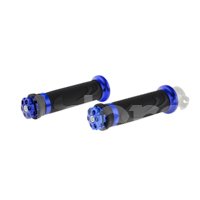 PU&Ntilde;OS JUEGO ALUMINIO AZUL CALPUN-1107-0015A