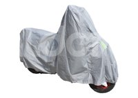 FUNDA PARA MOTO 120x210 PEVA+ALGODON CALIDAD PREMI