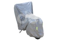 FUNDA PARA MOTO 120x210 PEVA+ALGODON CALIDAD PREMIUM CAL-FM1-M QUMO