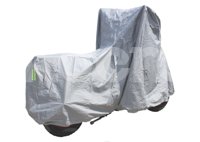 FUNDA PARA MOTO 120x210 PEVA+ALGODON CALIDAD PREMIUM CAL-FM1-M QUMO