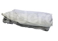 FUNDA P/MOTO 130x230 PEVA+ALGODON CALIDAD PREMIUM CAL-FM1-L QUMO