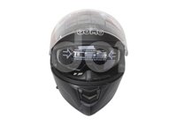 CASCO RAPID SOLID NEGRO MATE TAMAÑO: XL EN-CAL014 QUMO
