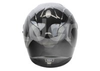 CASCO CERRADO NEGRO TAMAÑO: XL EN-CAL015 QUMO