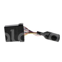 ALARMA MOTOCICLETA UNIVERSAL 2 VÍAS 12V CON CONTROL REMOTO (HONDA, SUZUKI, KASAKI, YAMAHA) QUMO