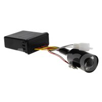 ALARMA MOTOCICLETA UNIVERSAL 2 VÍAS 12V CON CONTROL REMOTO (HONDA, SUZUKI, KASAKI, YAMAHA) QUMO