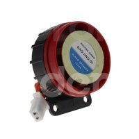 ALARMA MOTOCICLETA UNIVERSAL 2 VÍAS 12V CON CONTROL REMOTO (HONDA, SUZUKI, KASAKI, YAMAHA) QUMO