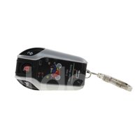 ALARMA MOTOCICLETA UNIVERSAL 2 VÍAS 12V CON CONTROL REMOTO (HONDA, SUZUKI, KASAKI, YAMAHA) QUMO
