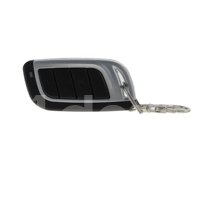 ALARMA MOTOCICLETA UNIVERSAL 2 VÍAS 12V CON CONTROL REMOTO (HONDA, SUZUKI, KASAKI, YAMAHA) QUMO