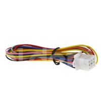 ALARMA MOTOCICLETA 2 VÍAS CON CONTROL REMOTO Y PANTALLA LED DE ADVERTENCIA QUMO